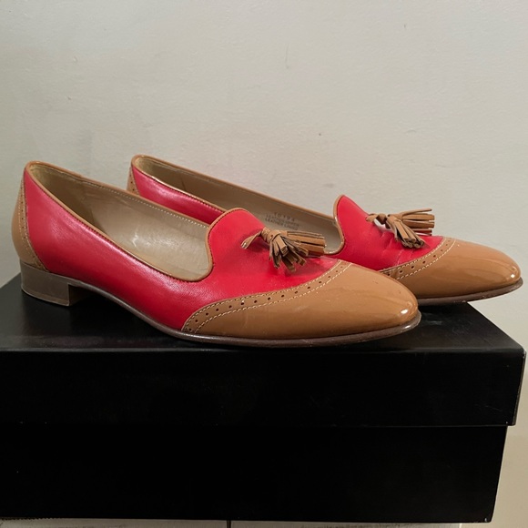 J. Crew Toni Tassle Shoes - Picture 2 of 3